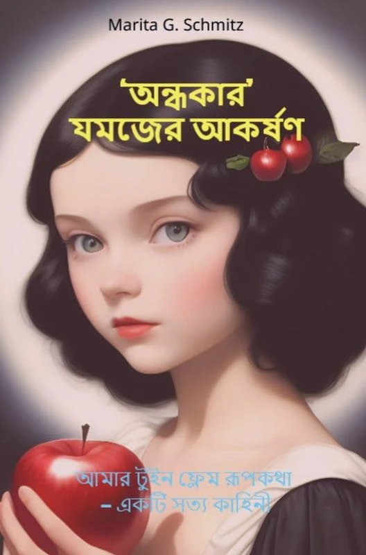 `Andhokar¿ jamajer akorshon – Marita G. Schmitz – boek cover