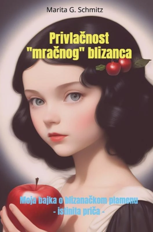 Privla¿nost "mra¿nog" blizanca – Marita G. Schmitz – boek cover