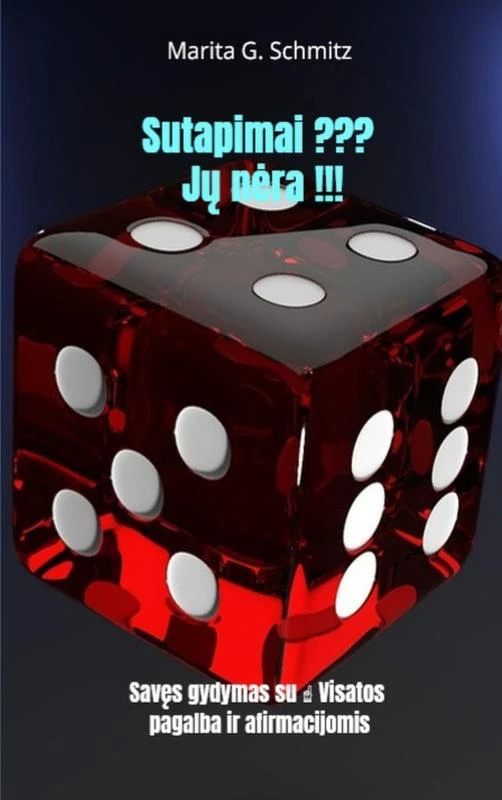 Sutapimai ??? J¿ n¿ra !!! – Marita G. Schmitz – boek cover
