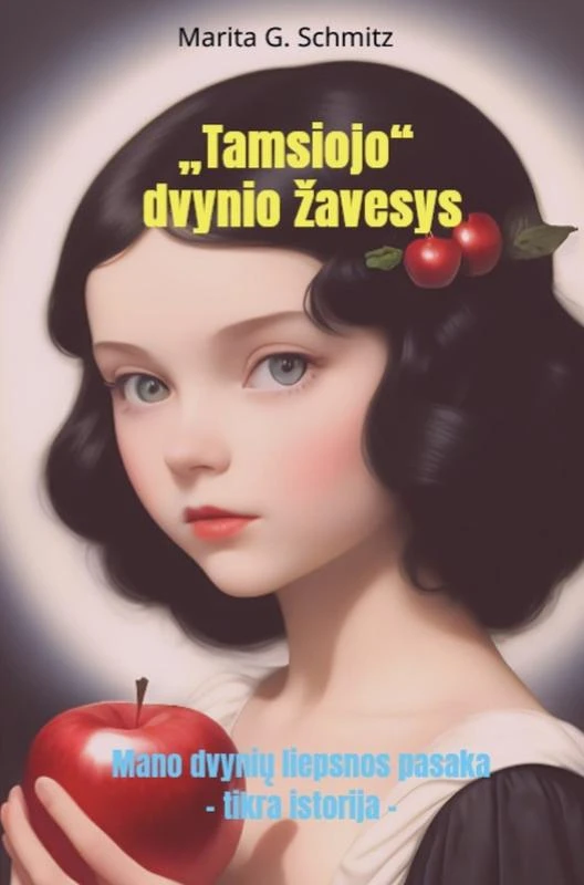 ¿Tamsiojo¿ dvynio ¿avesys – Marita G. Schmitz – boek cover