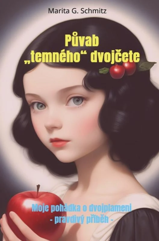 P¿vab ¿temného¿ dvoj¿ete – Marita G. Schmitz – boek cover