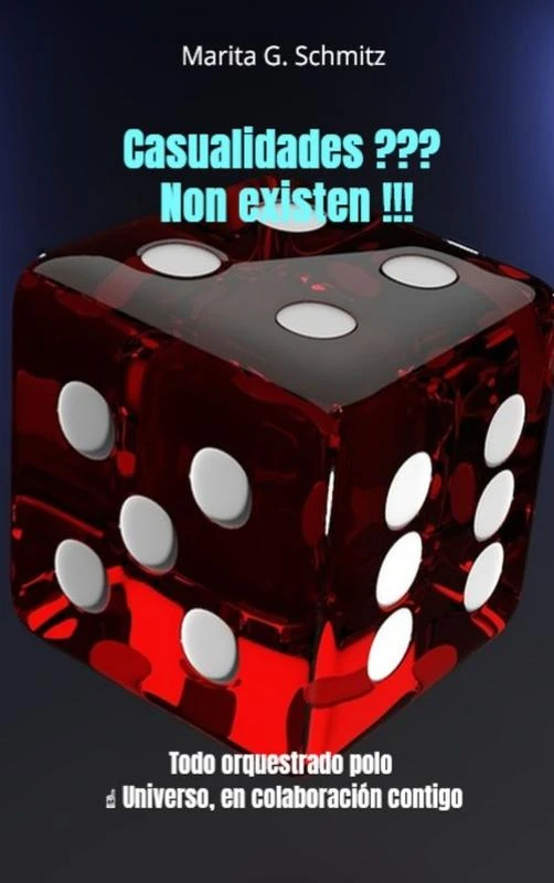 Casualidades ??? Non existen !!! – Marita G. Schmitz – boek cover