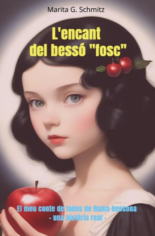 L'encant del bessó "fosc" – Marita G. Schmitz – boek cover