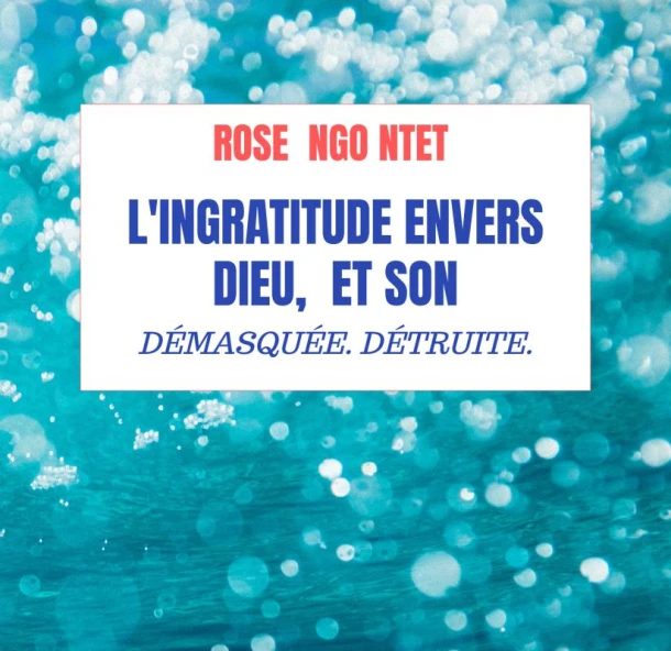 L'INGRATITUDE ENVERS DIEU, ET SON PROCHAIN. – boek cover