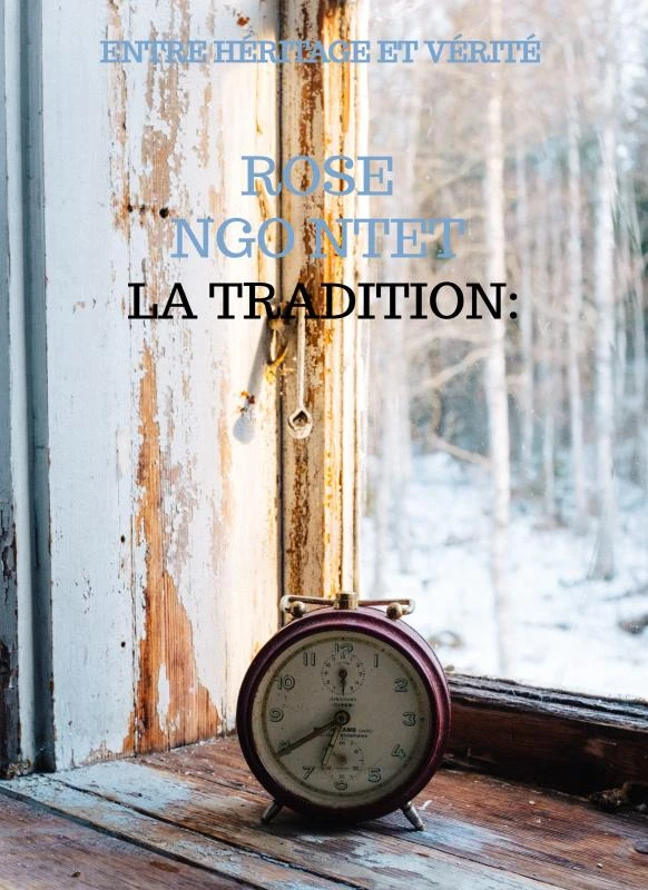LA TRADITION: – boek cover