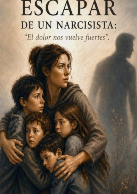 Cómo escapar de un narcisista – Mónica Toboso – boek cover