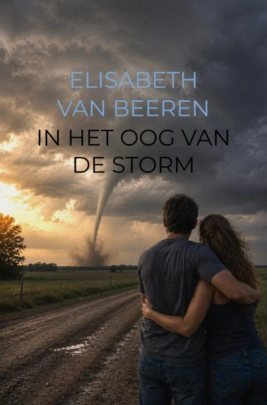 In het oog van de storm – Elisabeth van Beeren – boek cover