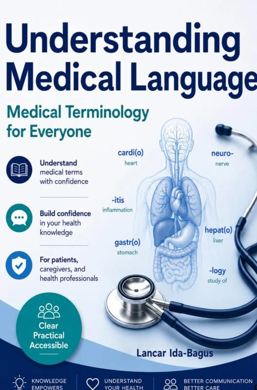 Understanding Medical Language – Lancar Ida-Bagus – boek cover