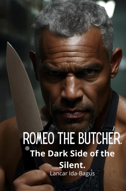 Romeo the Butcher – Lancar Ida-Bagus – boek cover