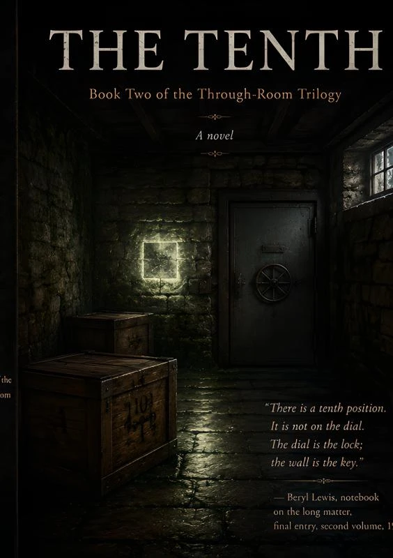 The tenth – boek cover