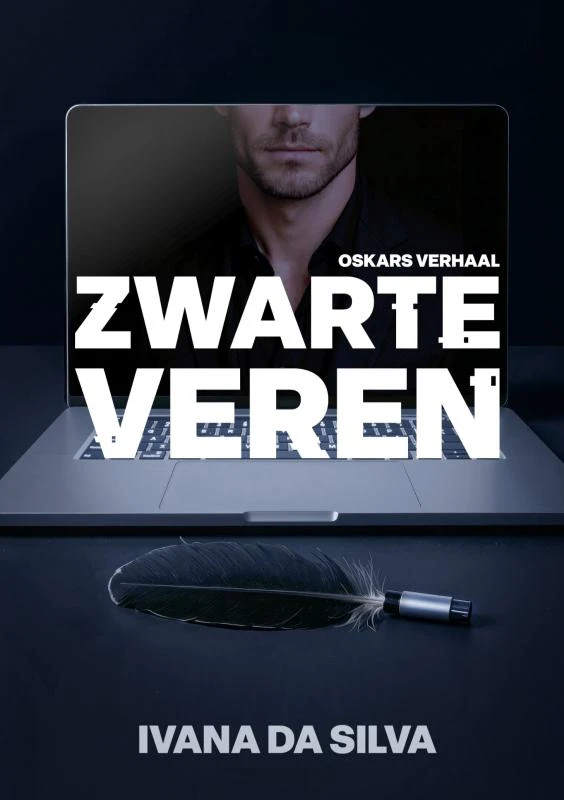 Zwarte Veren – Ivana Da Silva – boek cover