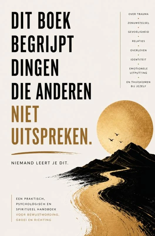 Dit boek begrijpt dingen die anderen niet uitspreken – Michelle Korbmacher – boek cover