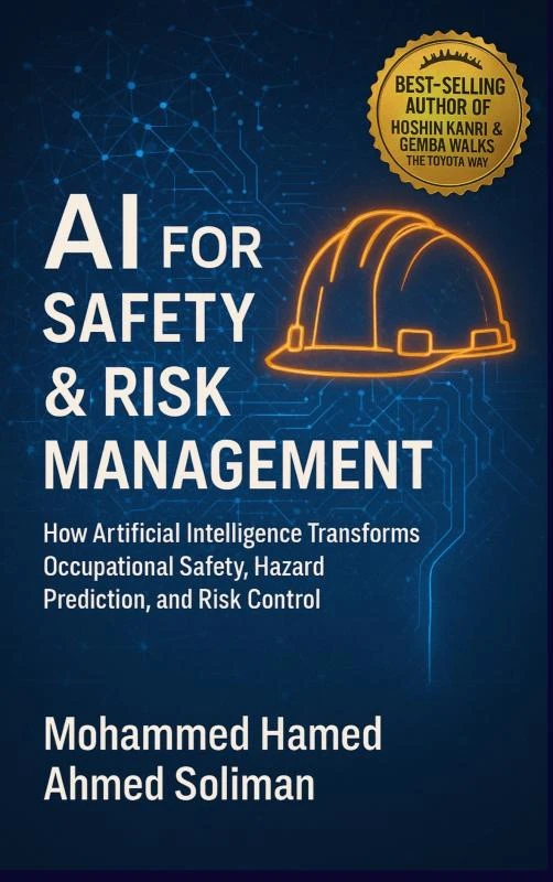 AI for Safety & Risk Management – Mohammed Hamed Ahmed Soliman – boek cover