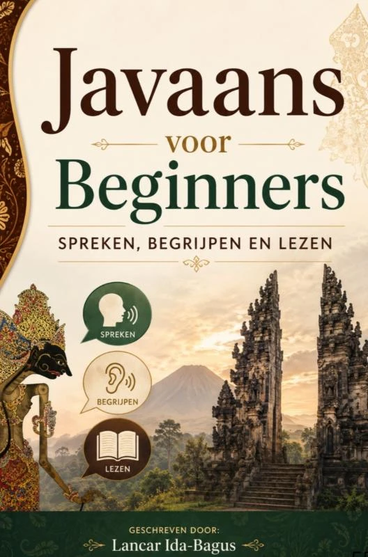 Javaans voor beginners – Lancar Ida-Bagus – boek cover
