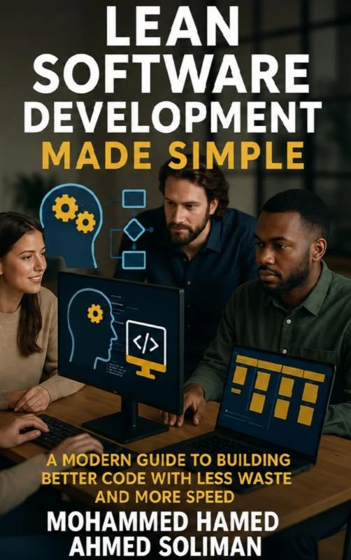 Lean Software Development Made Simple – Mohammed Hamed Ahmed Soliman – boek cover