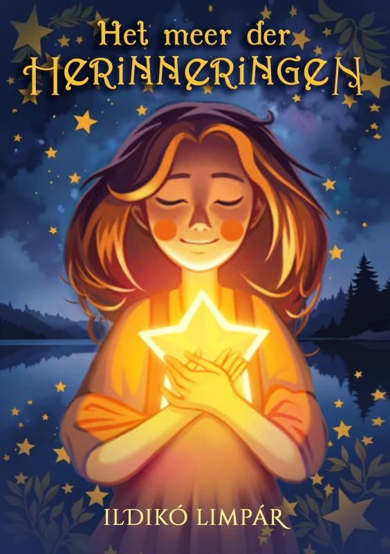 Het meer der herinneringen – Ildikó Limpár – boek cover