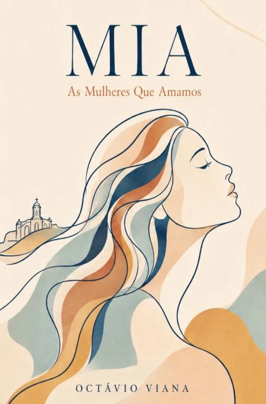 MIA – Octávio Viana – boek cover