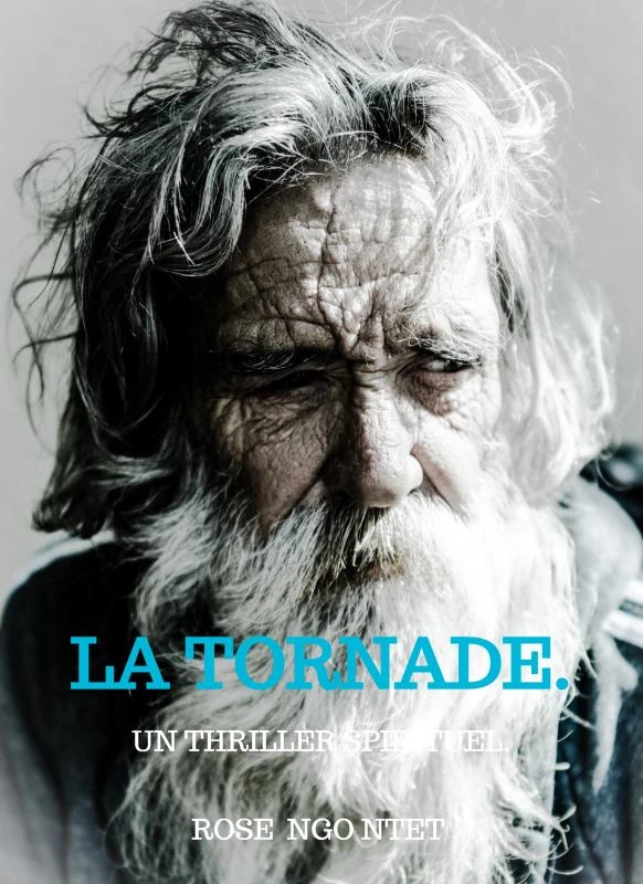 LA TORNADE. – boek cover