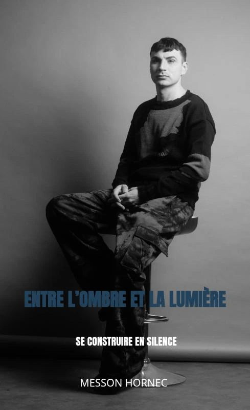 Entre l¿ombre et la lumière – Messon Hornec – boek cover