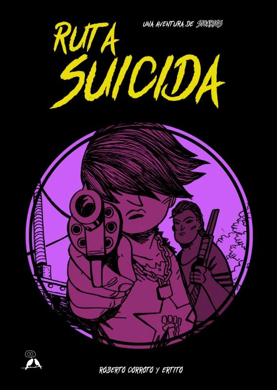 SICARIOS – Ertito Montana – boek cover
