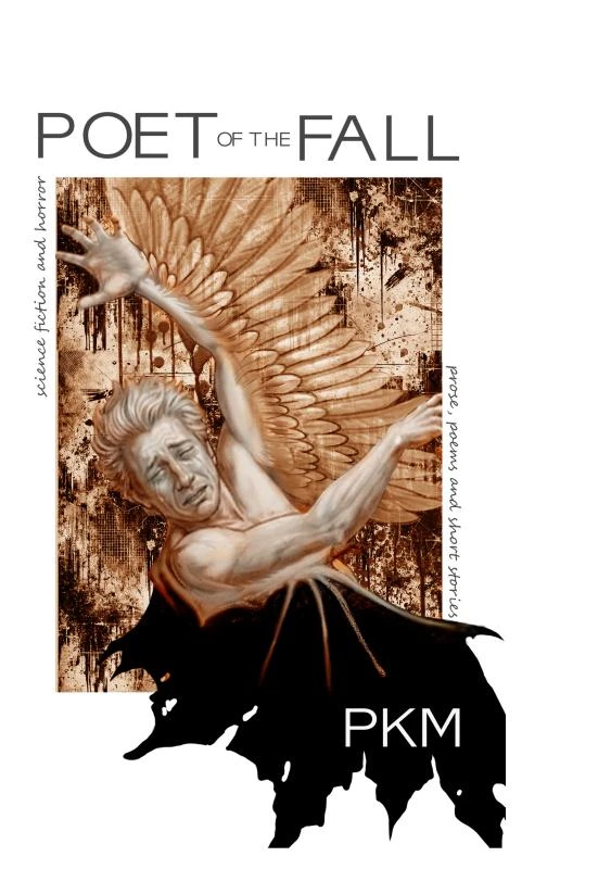 Poet of the Fall – PKM . – boek cover