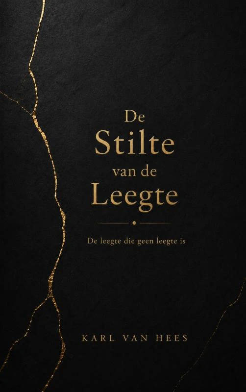 De Stilte van de Leegte – boek cover