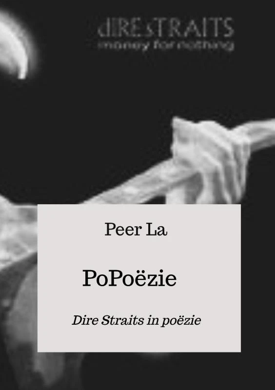 PoPoëzie – Peer La – boek cover