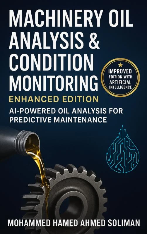 Machinery Oil Analysis & Condition Monitoring – Mohammed Hamed Ahmed Soliman – boek cover