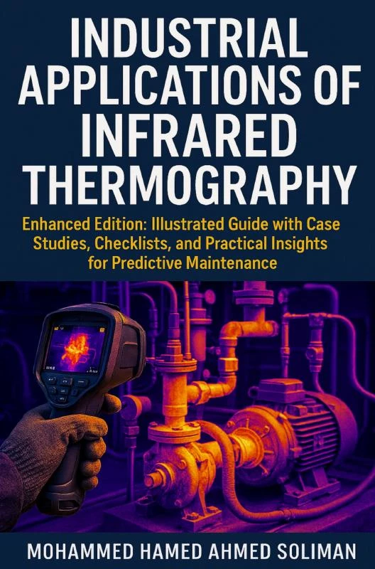 Industrial Applications of Infrared Thermography – Mohammed Hamed Ahmed Soliman – boek cover