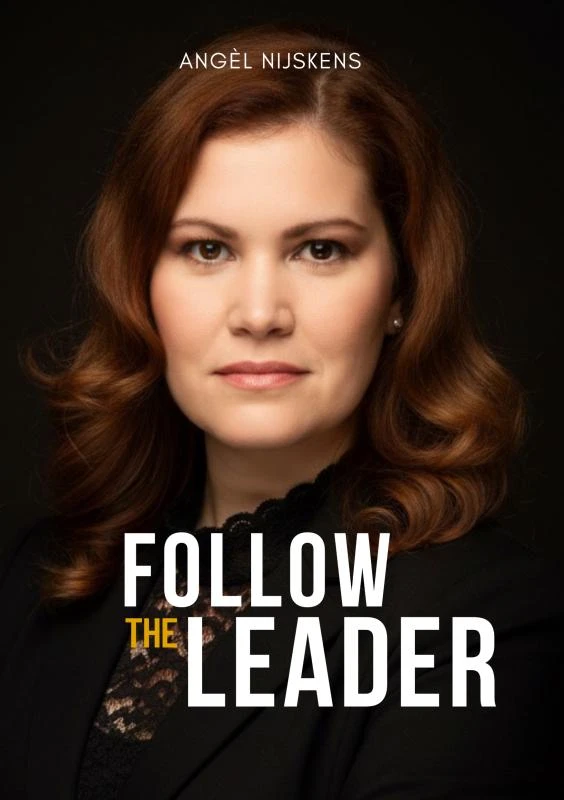 Follow the Leader – Angèl Nijskens – boek cover