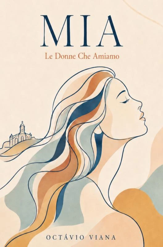 Mia – Octávio Viana – boek cover