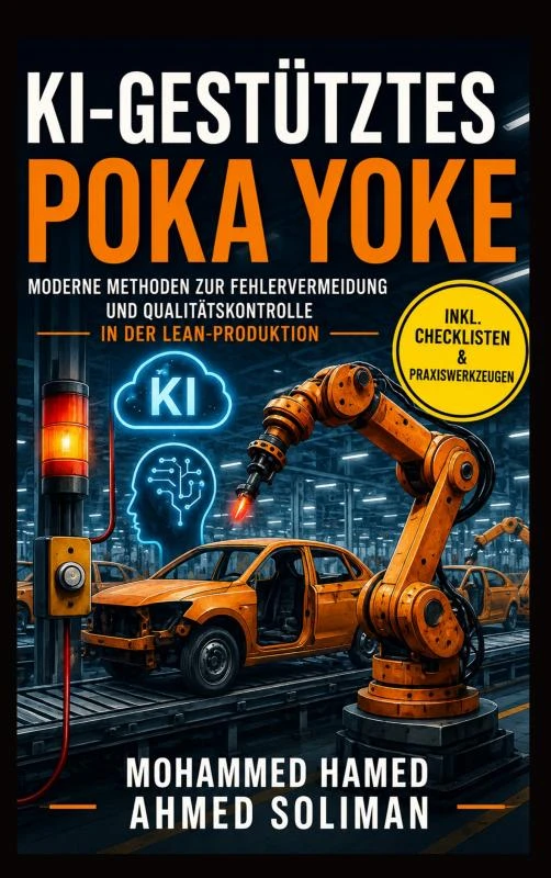 KI-GESTÜTZTES POKA YOKE – Mohammed Hamed Ahmed Soliman – boek cover