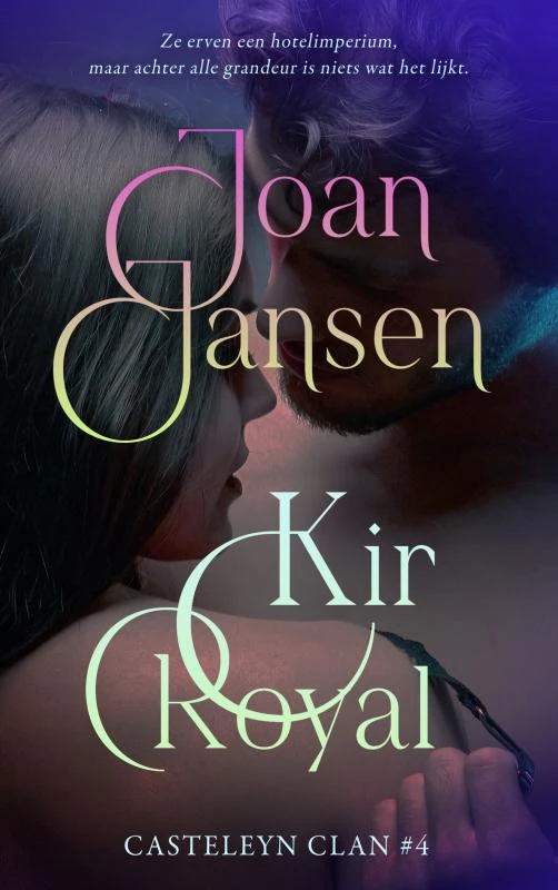 Kir Royal – Joan Jansen – boek cover