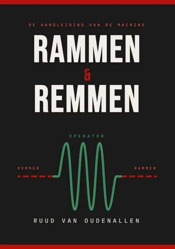 RAMMEN & REMMEN – boek cover