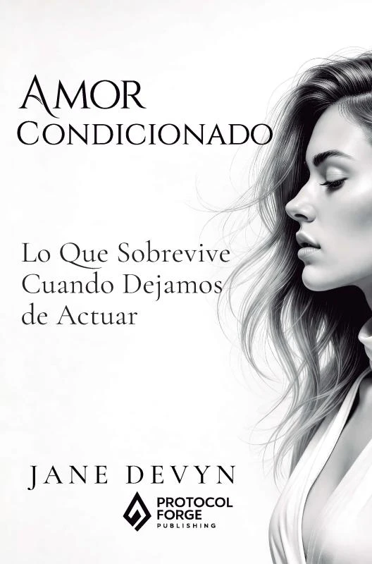 Amor condicionado – Jane Devyn – boek cover