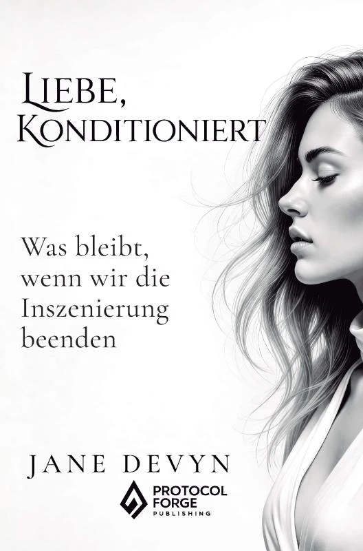 Liebe, Konditioniert – Jane Devyn – boek cover