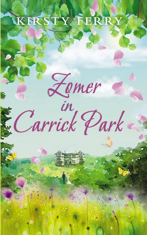 Zomer in Carrick Park – Kirsty Ferry – boek cover