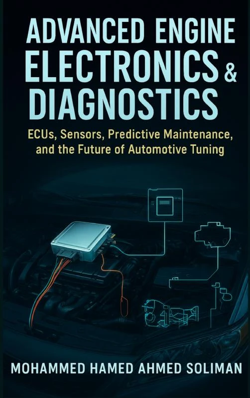 Advanced Engine Electronics & Diagnostics – Mohammed Hamed Ahmed Soliman – boek cover