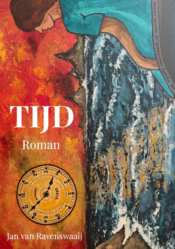 Tijd – boek cover