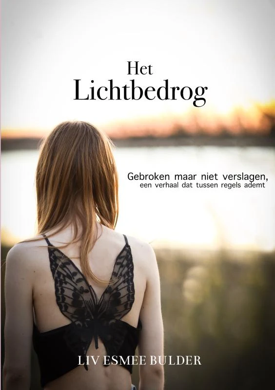 Het Lichtbedrog – Liv Bulder – boek cover