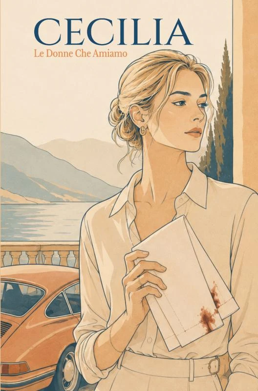 Cecilia – Octávio Viana – boek cover