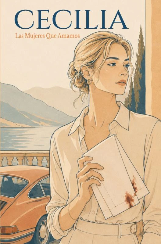 Cecilia – Octávio Viana – boek cover