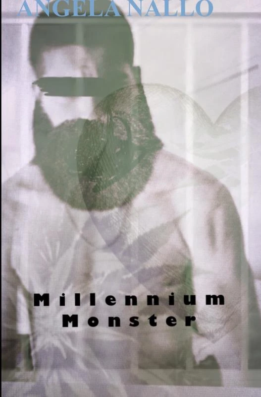 Millenium Monster – Angela Nallo – boek cover