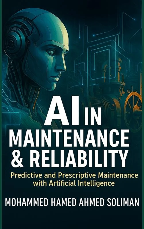 AI in Maintenance & Reliability – Mohammed Hamed Ahmed Soliman – boek cover