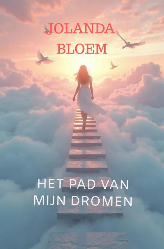 Het pad van mijn dromen – Jolanda Bloem – boek cover