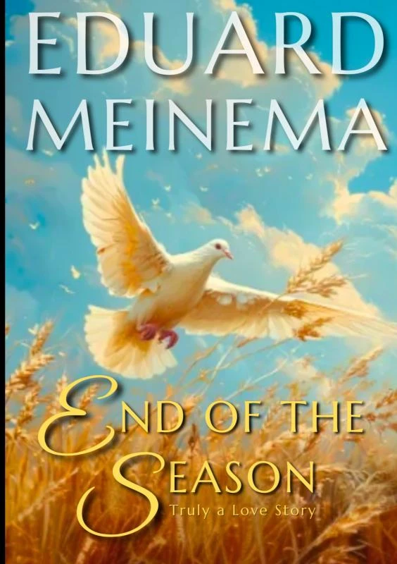 End of the Season – Eduard Meinema – boek cover