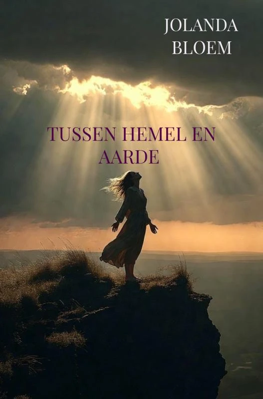 Tussen hemel en aarde – Jolanda Bloem – boek cover