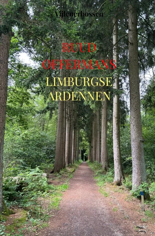 Limburgse Ardennen – Ruud Offermans – boek cover