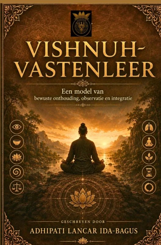 Vishnuh-Vastenleer – Lancar Ida-Bagus – boek cover