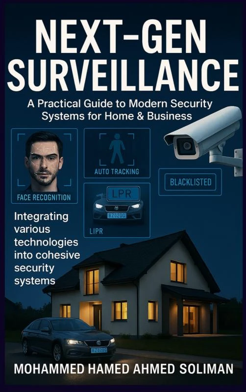 Next-Gen Surveillance – Mohammed Hamed Ahmed Soliman – boek cover